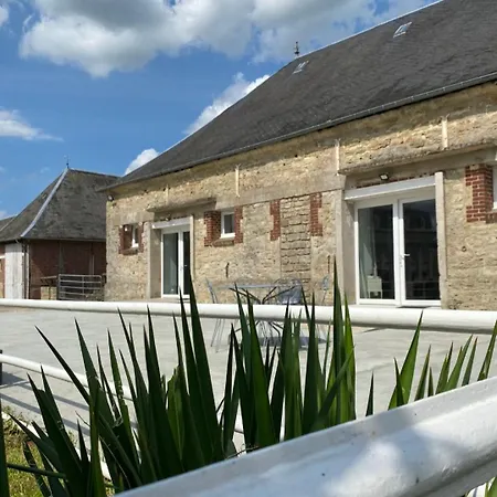 Le Manoir De Séverine * Pommereux