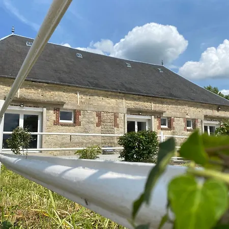 Le Manoir De Severine * Pommereux