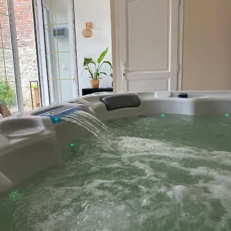 Hébergement de vacances Le Manoir De Séverine *