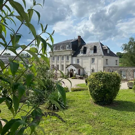 Le Manoir De Severine Feriehus *
