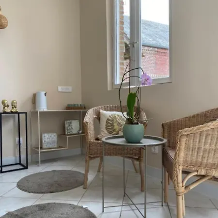 Le Manoir De Séverine Hébergement de vacances Pommereux