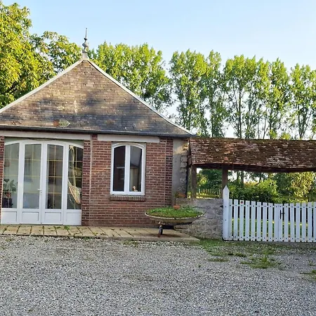 Vakantiehuis Le Manoir De Severine *