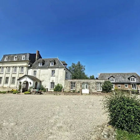 Vakantiehuis Le Manoir De Severine
