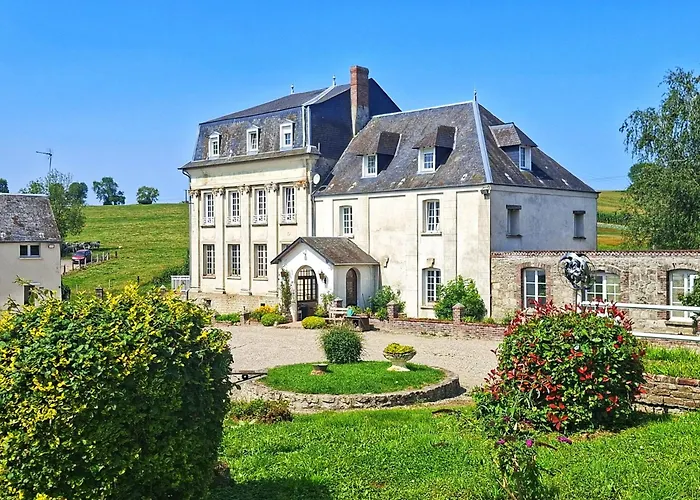 Le Manoir De Severine