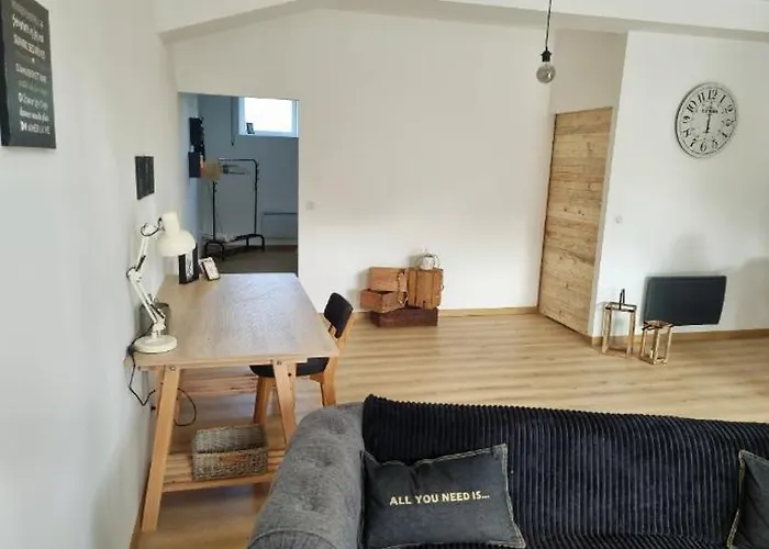 Holiday home Le Manoir De Severine