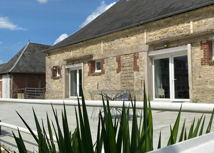 Le Manoir De Severine * Pommereux