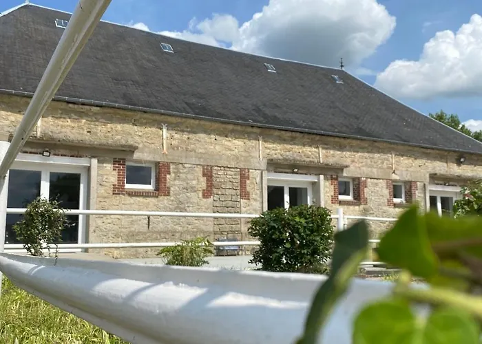 Le Manoir De Severine * Pommereux