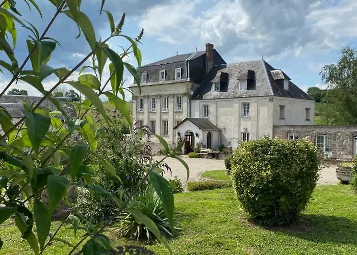 Le Manoir De Severine Holiday home *