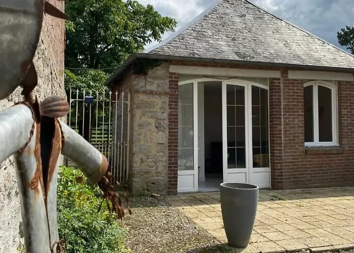 Holiday home Le Manoir De Severine *