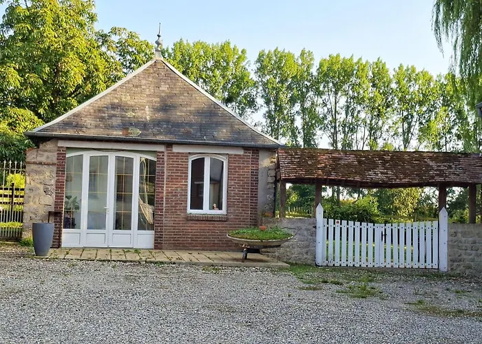 Holiday home Le Manoir De Severine *