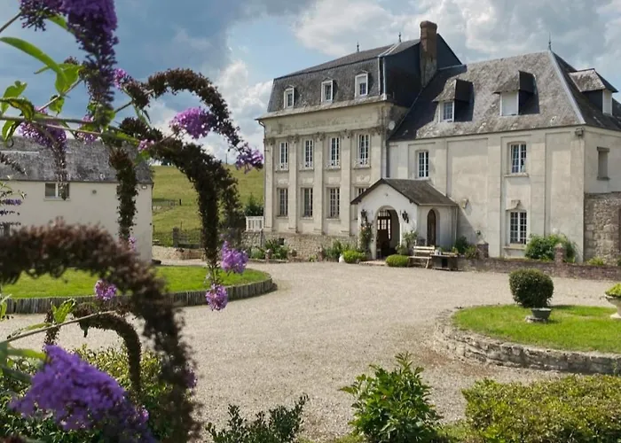 Le Manoir De Severine *